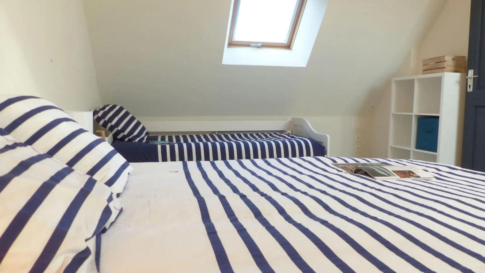 Confortable Maison Avec Piscine A Larmor Baden
