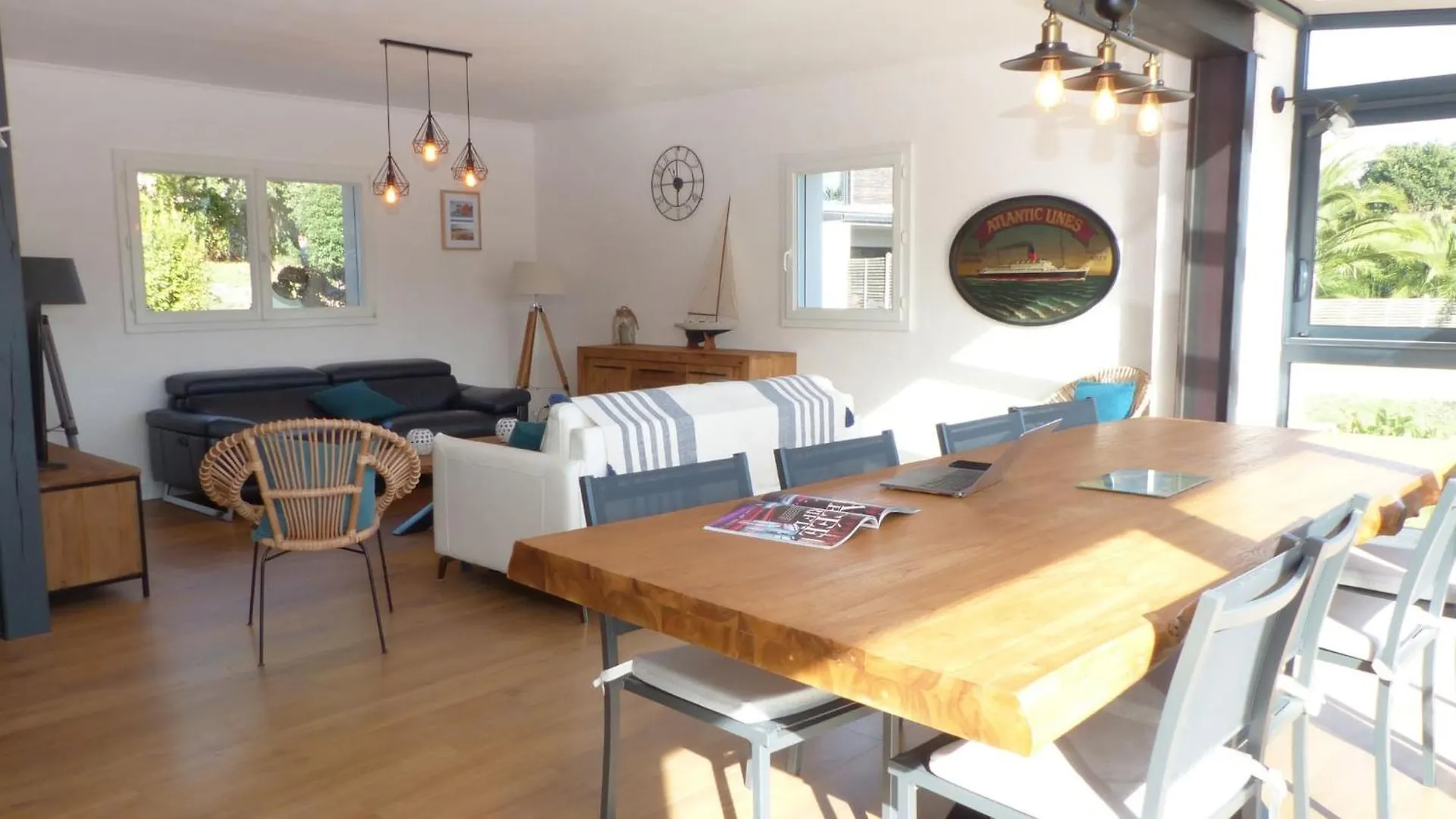 Confortable Maison Avec Piscine A Larmor Baden Holiday home Larmor-Baden