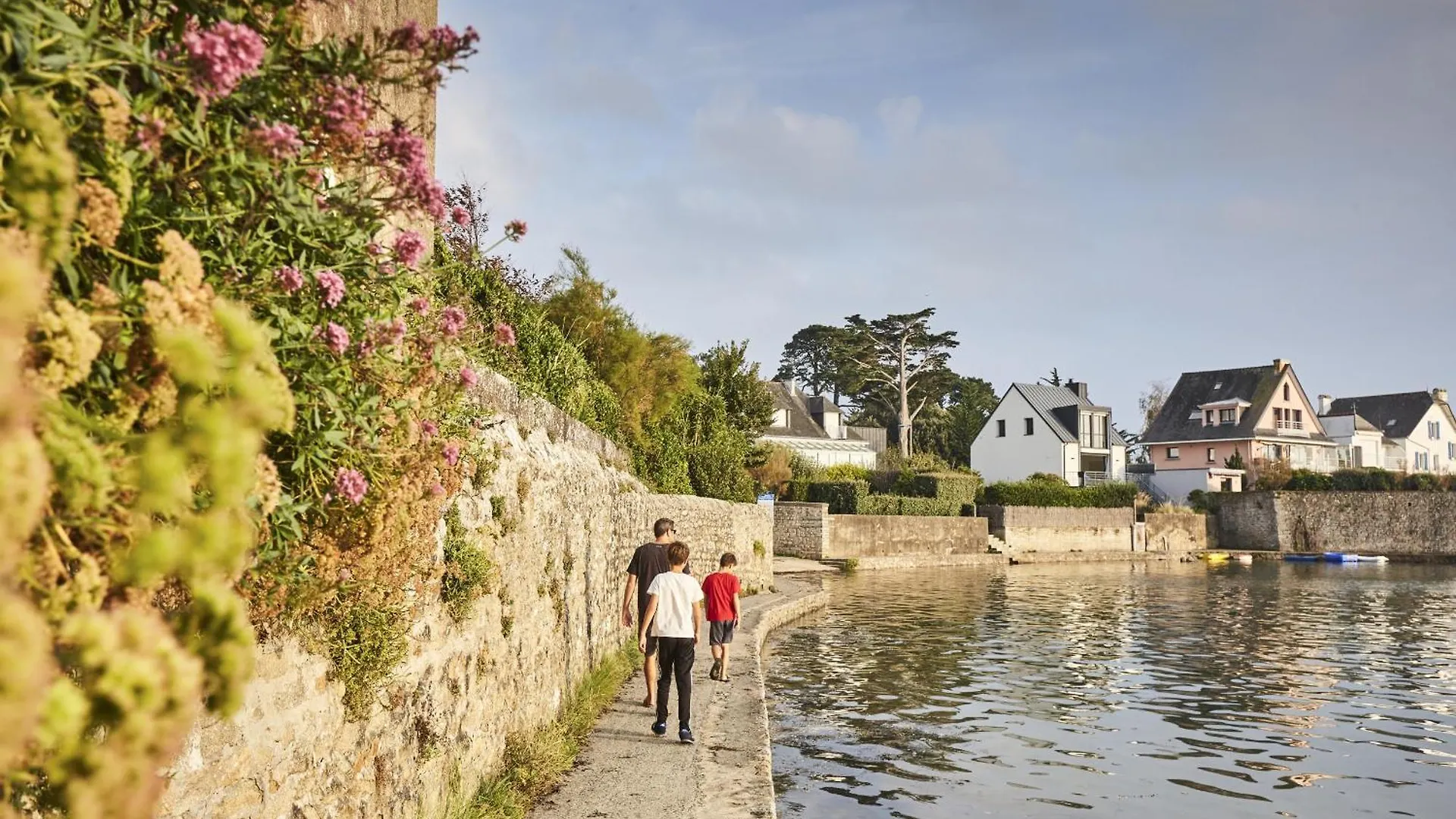 Confortable Maison Avec Piscine A Larmor Baden Holiday home Larmor-Baden