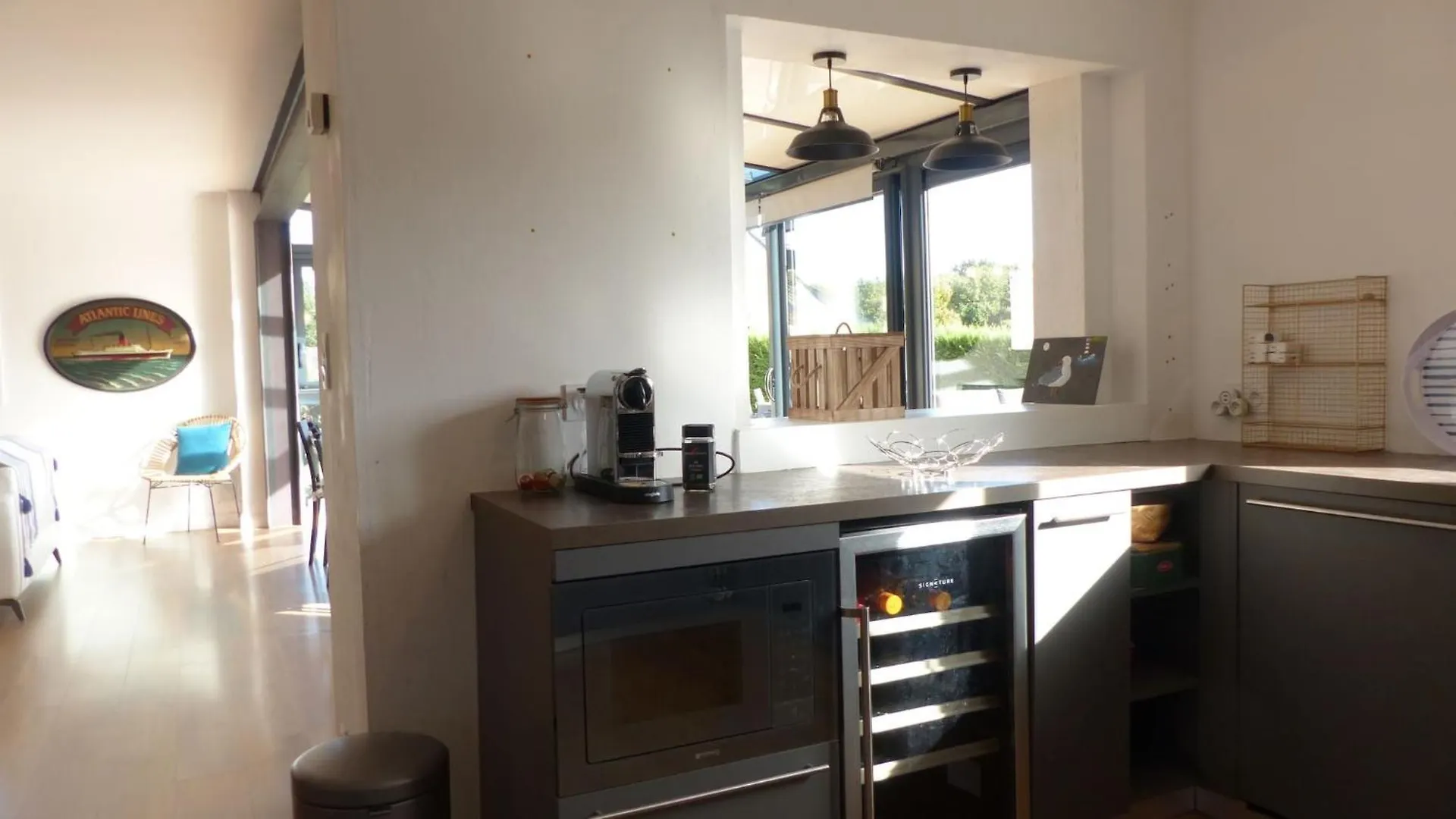 Holiday home Confortable Maison Avec Piscine A Larmor Baden France