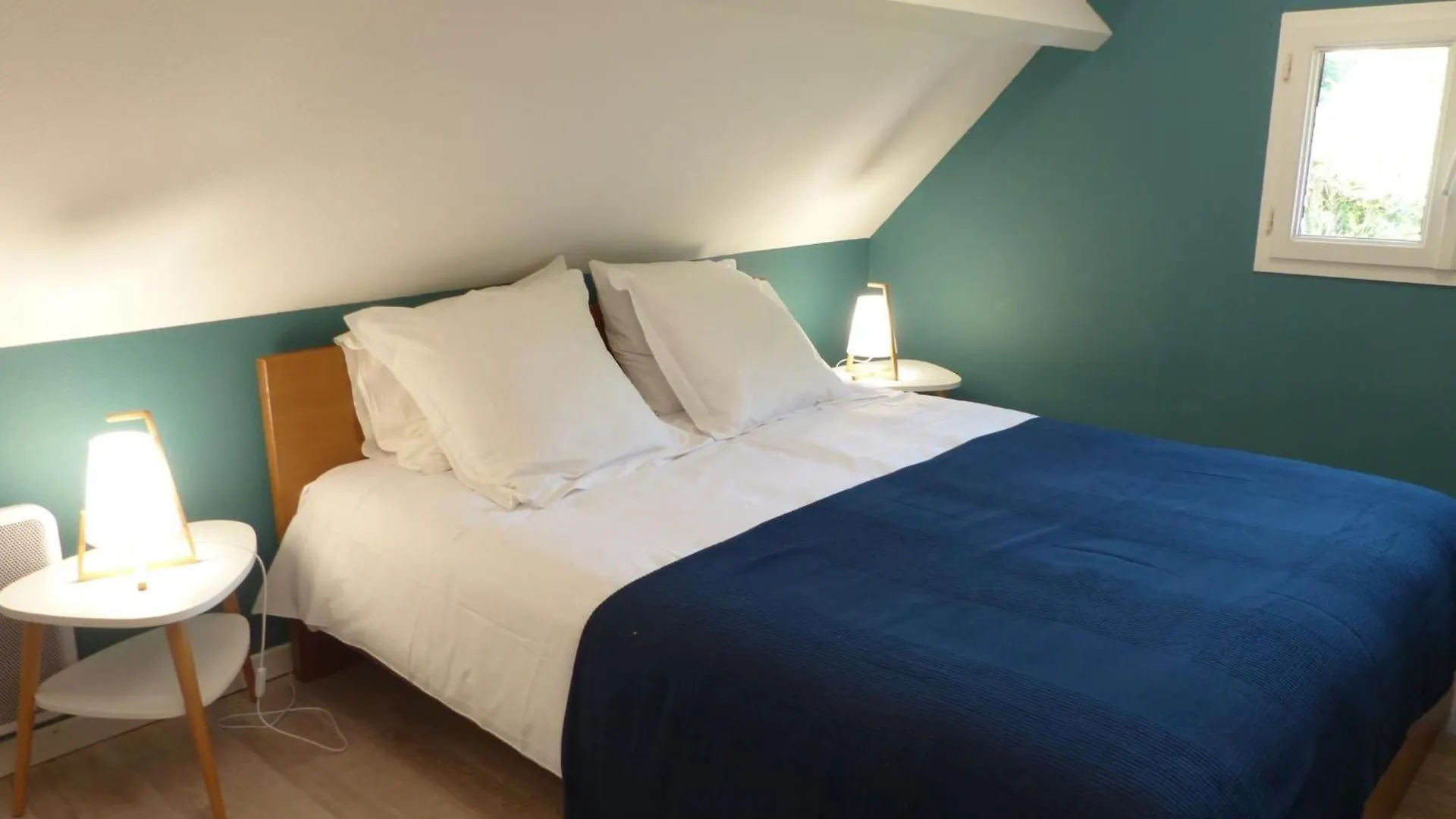 Holiday home Confortable Maison Avec Piscine A Larmor Baden France