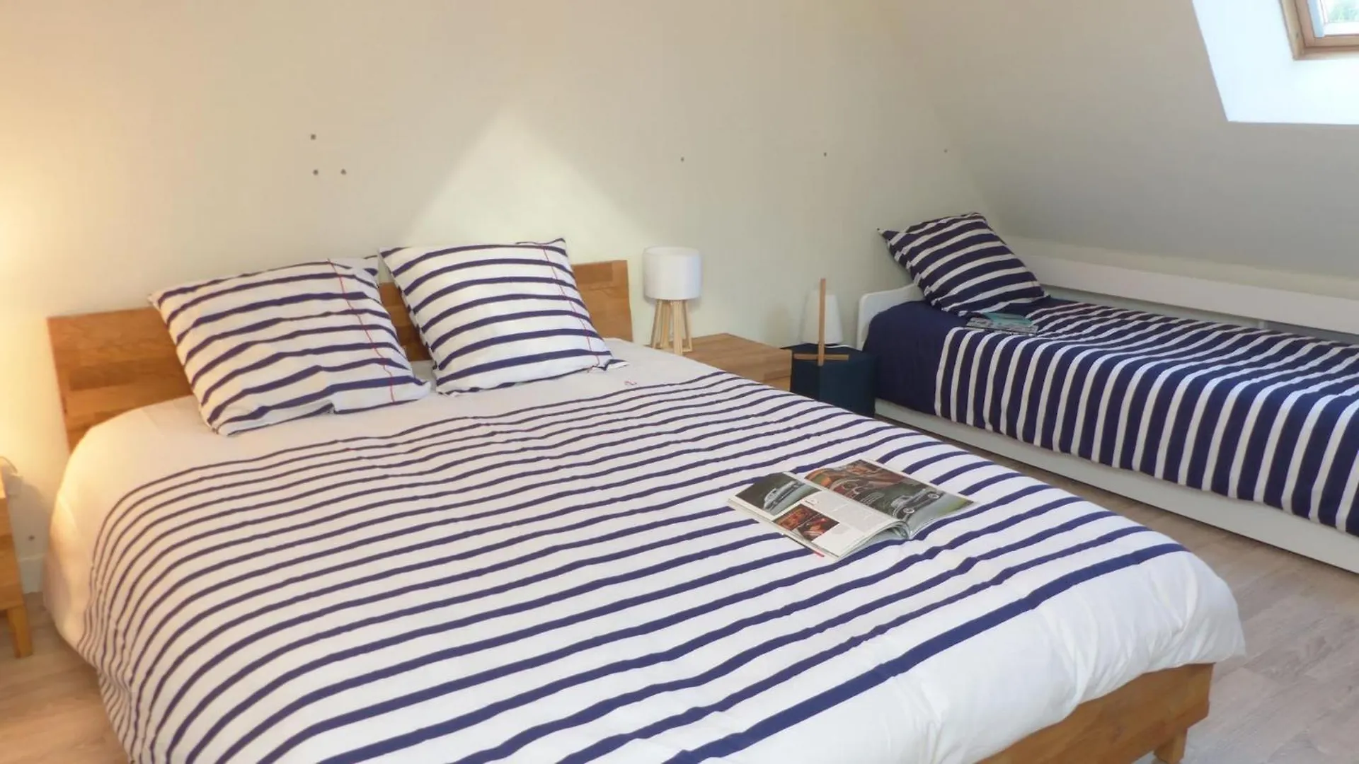 Confortable Maison Avec Piscine A Larmor Baden Larmor-Baden