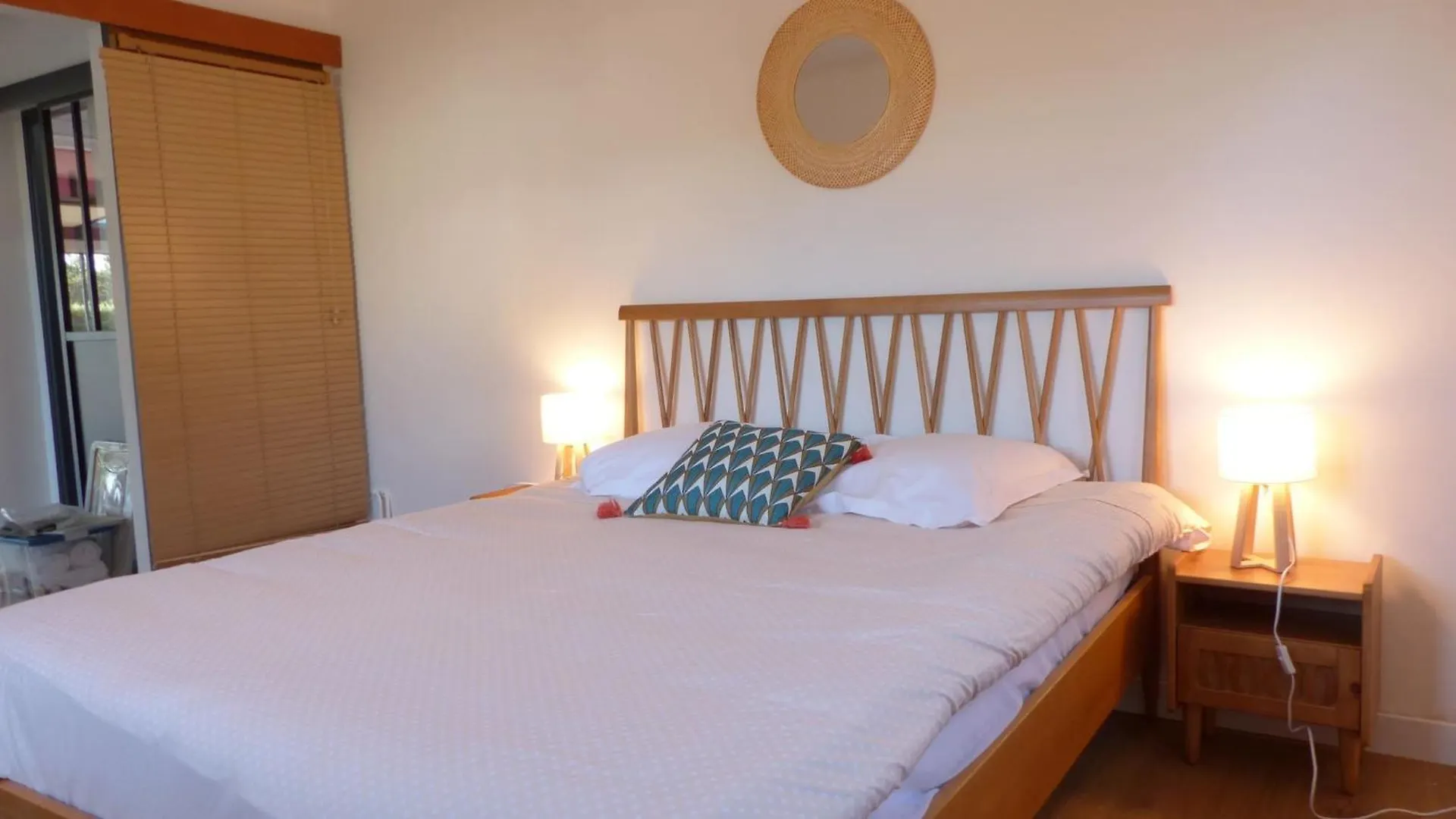Holiday home Confortable Maison Avec Piscine A Larmor Baden France