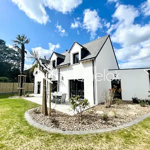 Luxury ! Maison D'architecte Neuve De Standing Hébergement de vacances
